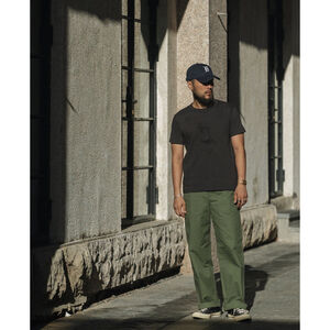 1944 USMC Officer Trousers - Olive Bronson Mfg. Co. W38